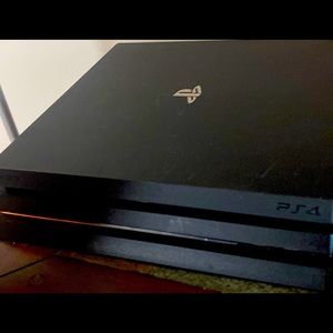 PS4 pro
